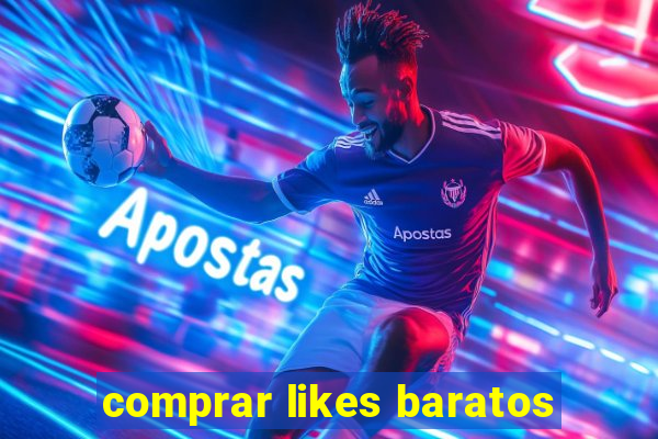 comprar likes baratos